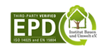 Umweltproduktdeklaration EPD