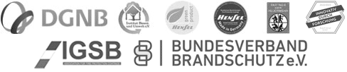 Mitgliedschaften Logos