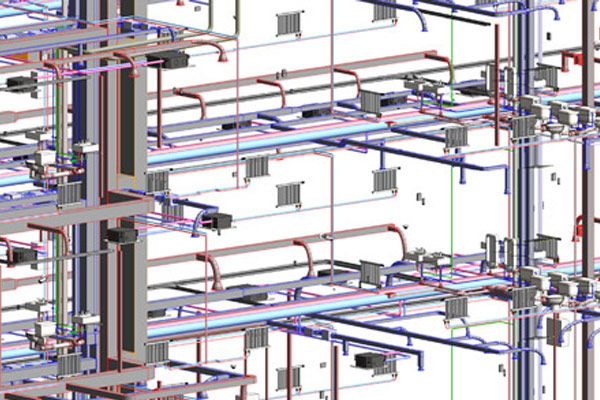 Building Information Modelling (BIM) for Fire Penetration Seals