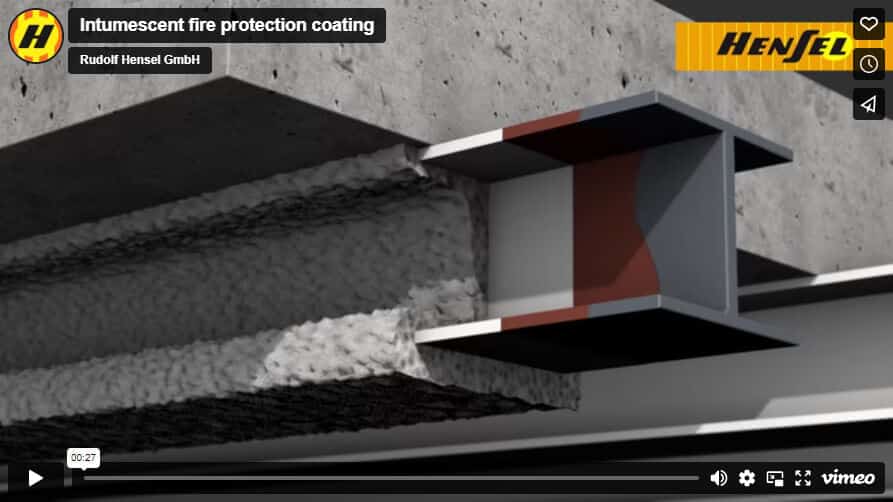 Steel Fire Protection Video