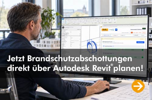 teaser-revit-plugin-de Rudolf Hensel Revit-Plugin – Brandschutzabschottungen automatisiert planen