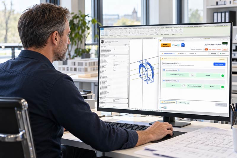 tga-planer-schottplanung TGA Planer bei der Schottplanung mit Revit