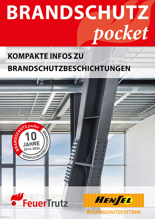 Brandschutz pocket Titel